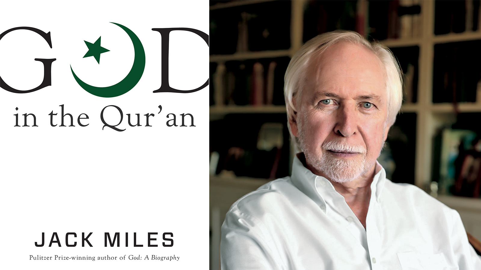 Jack Miles Religion As We Know - HD Wallpaper 