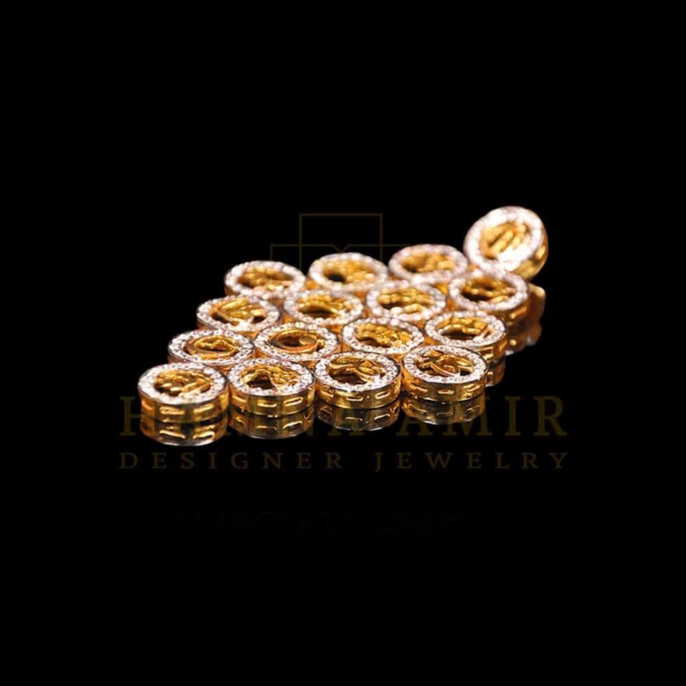 Picture Of Loh E Qurani Pendant - Pendant - HD Wallpaper 