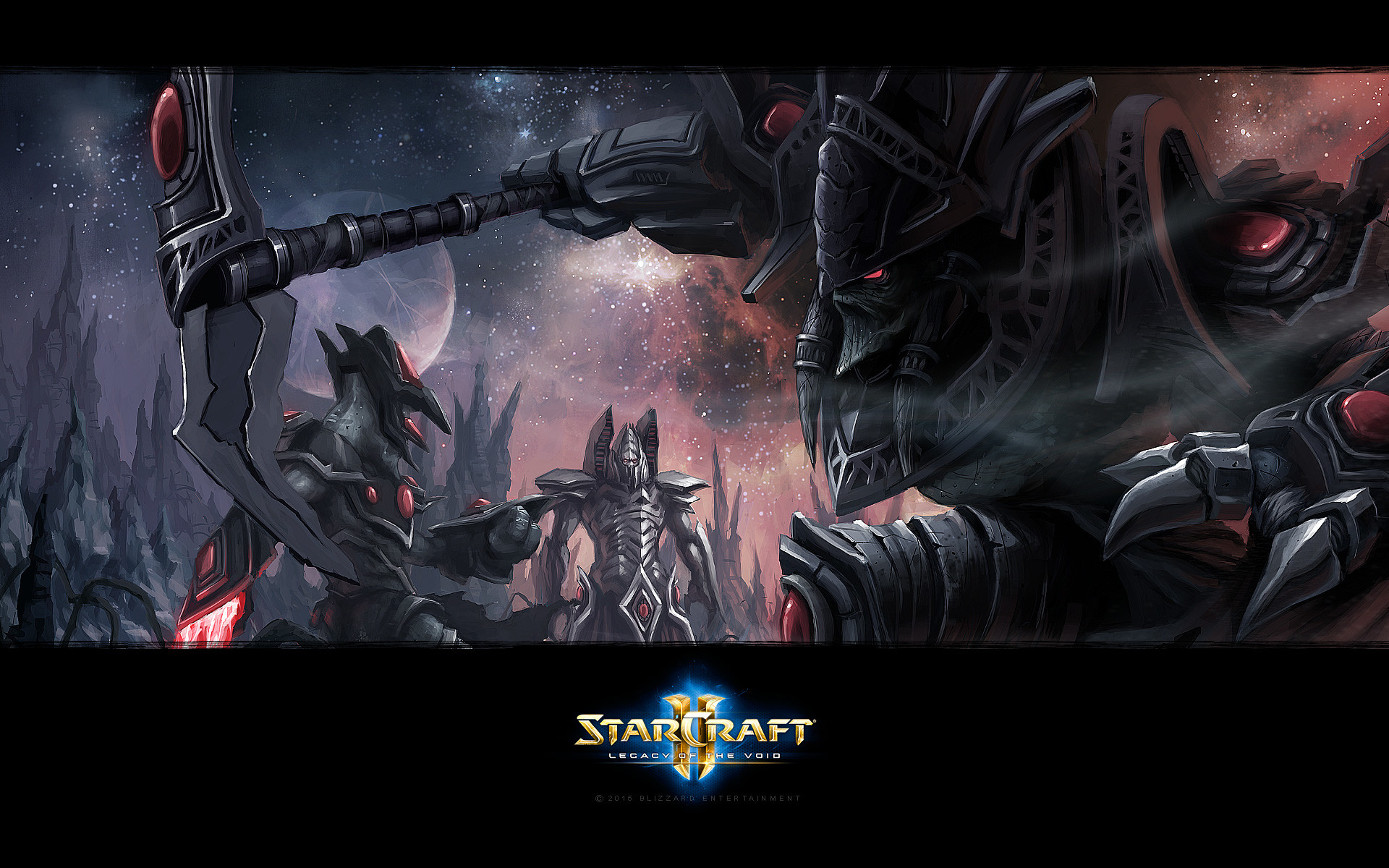 Starcraftâ® Ii 
 Data Src Vertical Starcraft 2 Hd Wallpapers - Starcraft 2 Artanis Quote - HD Wallpaper 