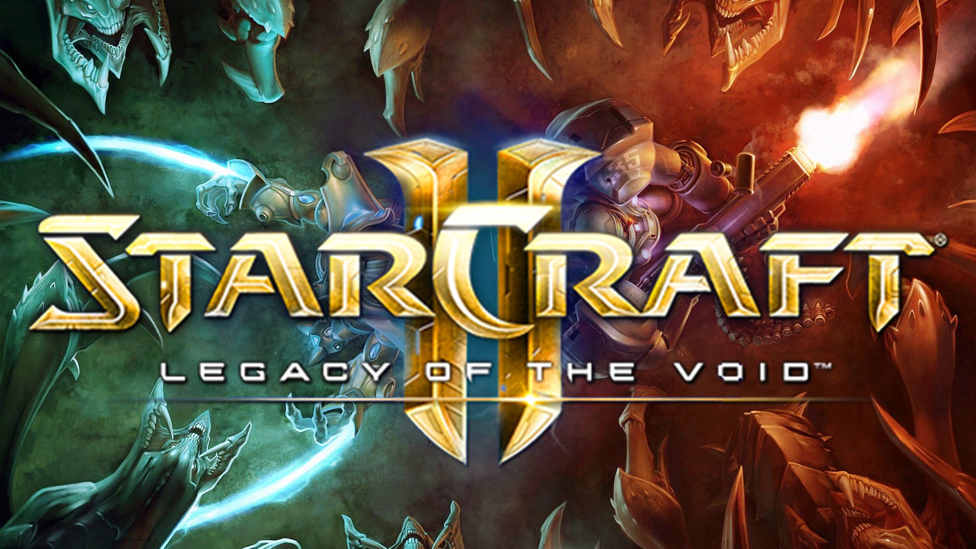 Starcraft 2 Legacy - HD Wallpaper 