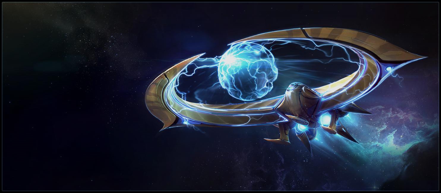 Protoss Tempest - HD Wallpaper 