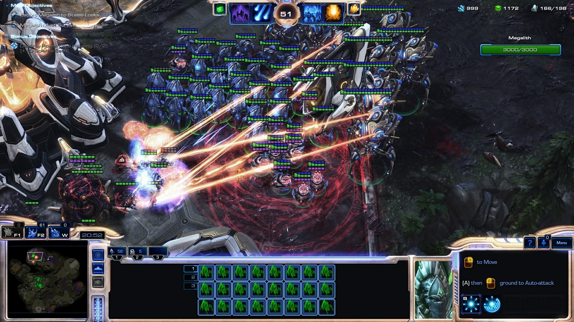 Starcraft In Game - HD Wallpaper 