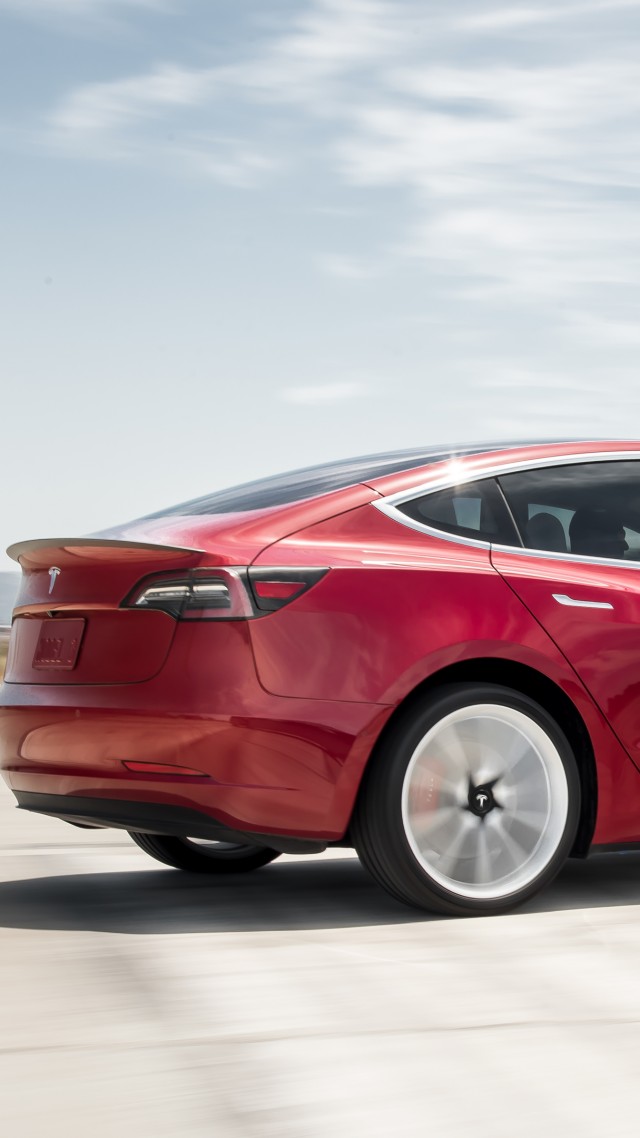 Tesla Model 3 Performance, 2019 Cars, Electric Cars, - Tesla Model 3 Performance - HD Wallpaper 