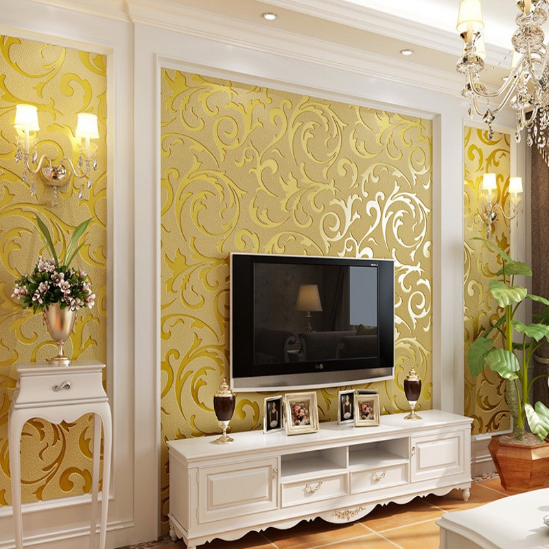 Background Living Room 3d Wall - HD Wallpaper 