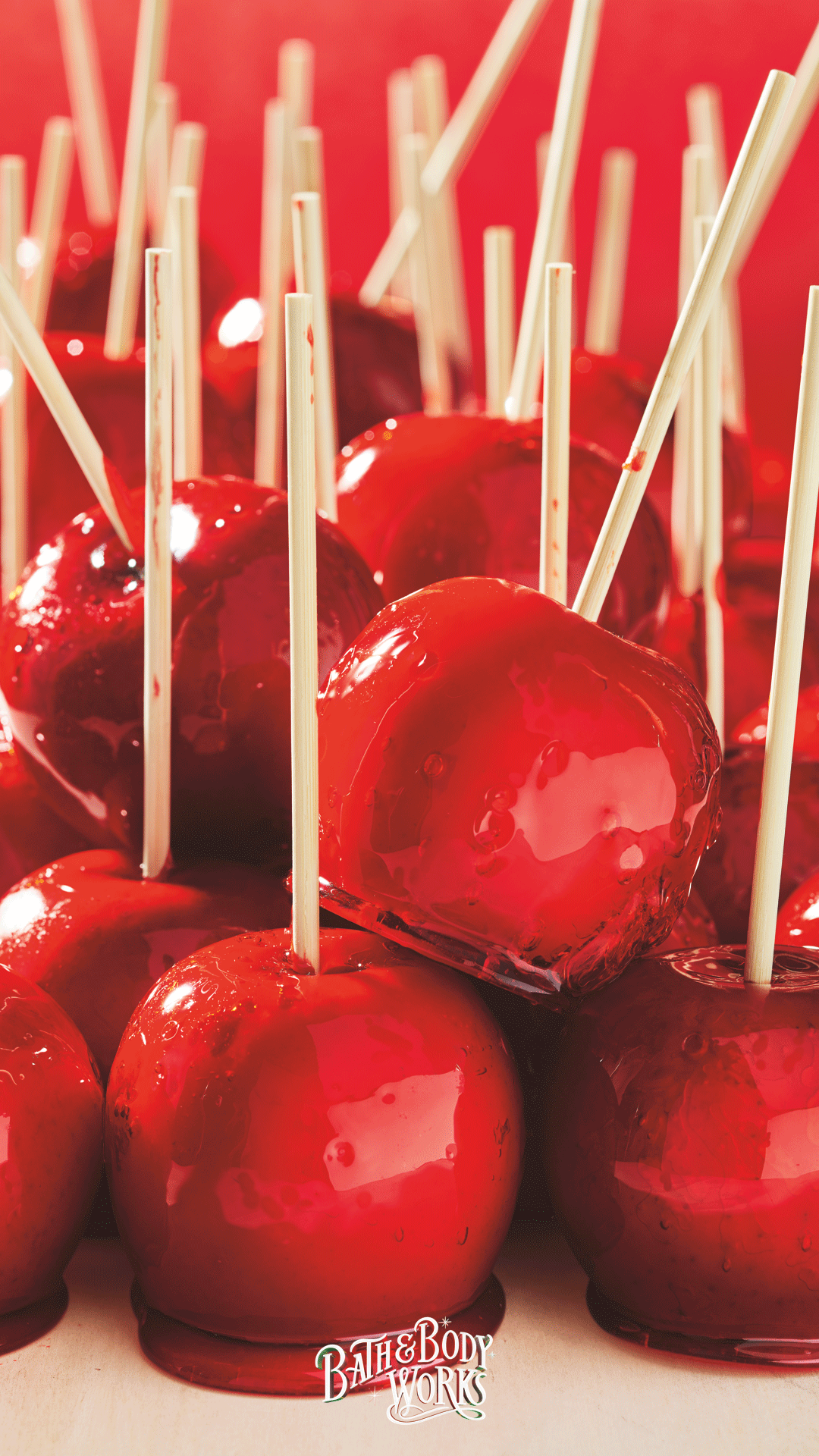 Candy Apple - HD Wallpaper 