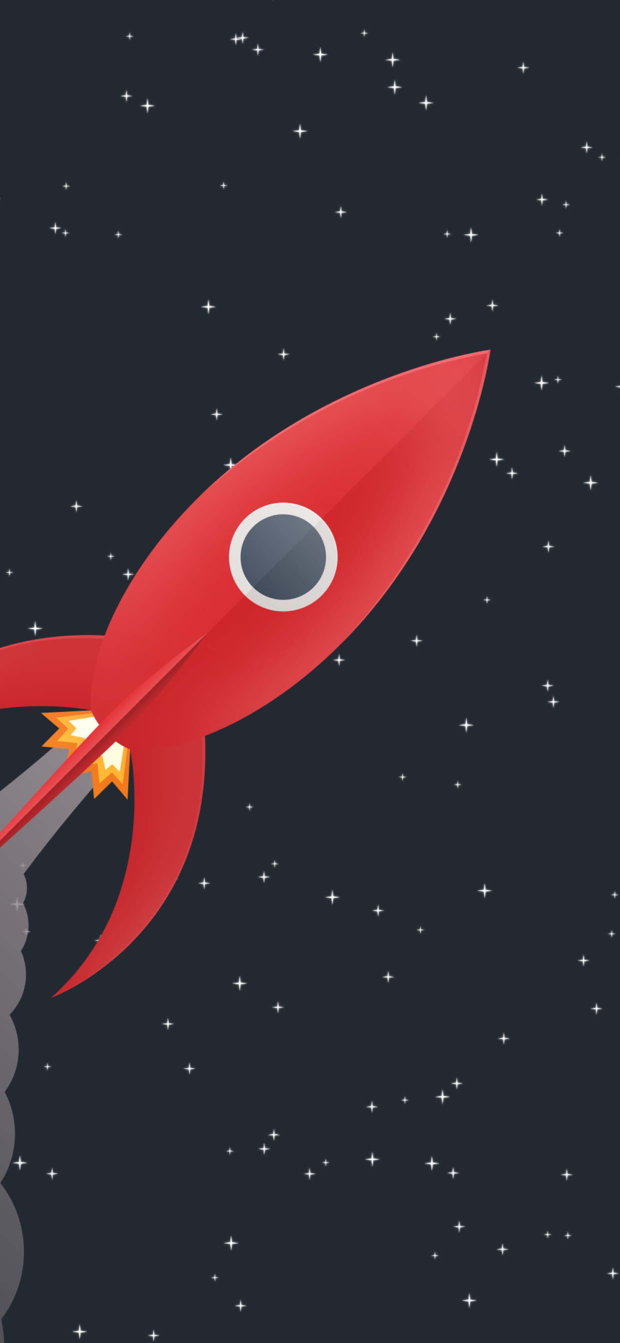 Space Rocket Wallpaper - HD Wallpaper 