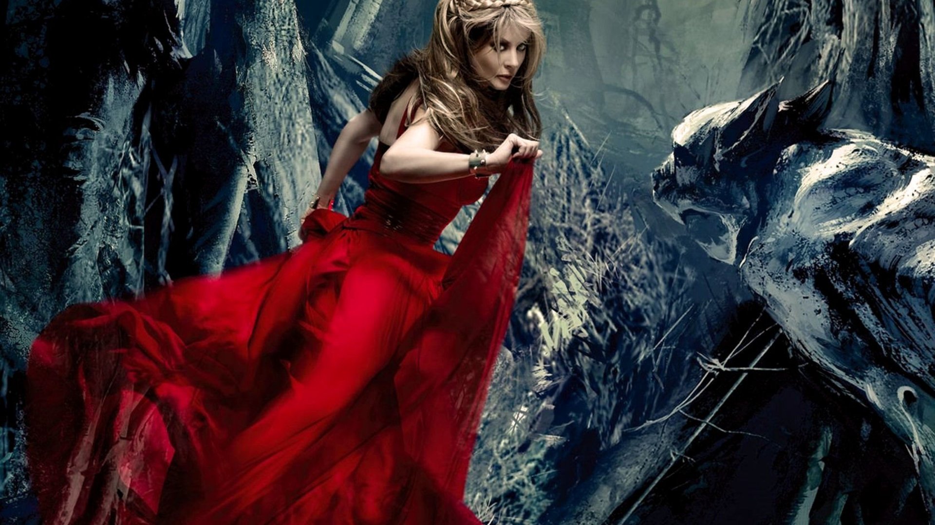 Sarah Brightman Symphony - HD Wallpaper 