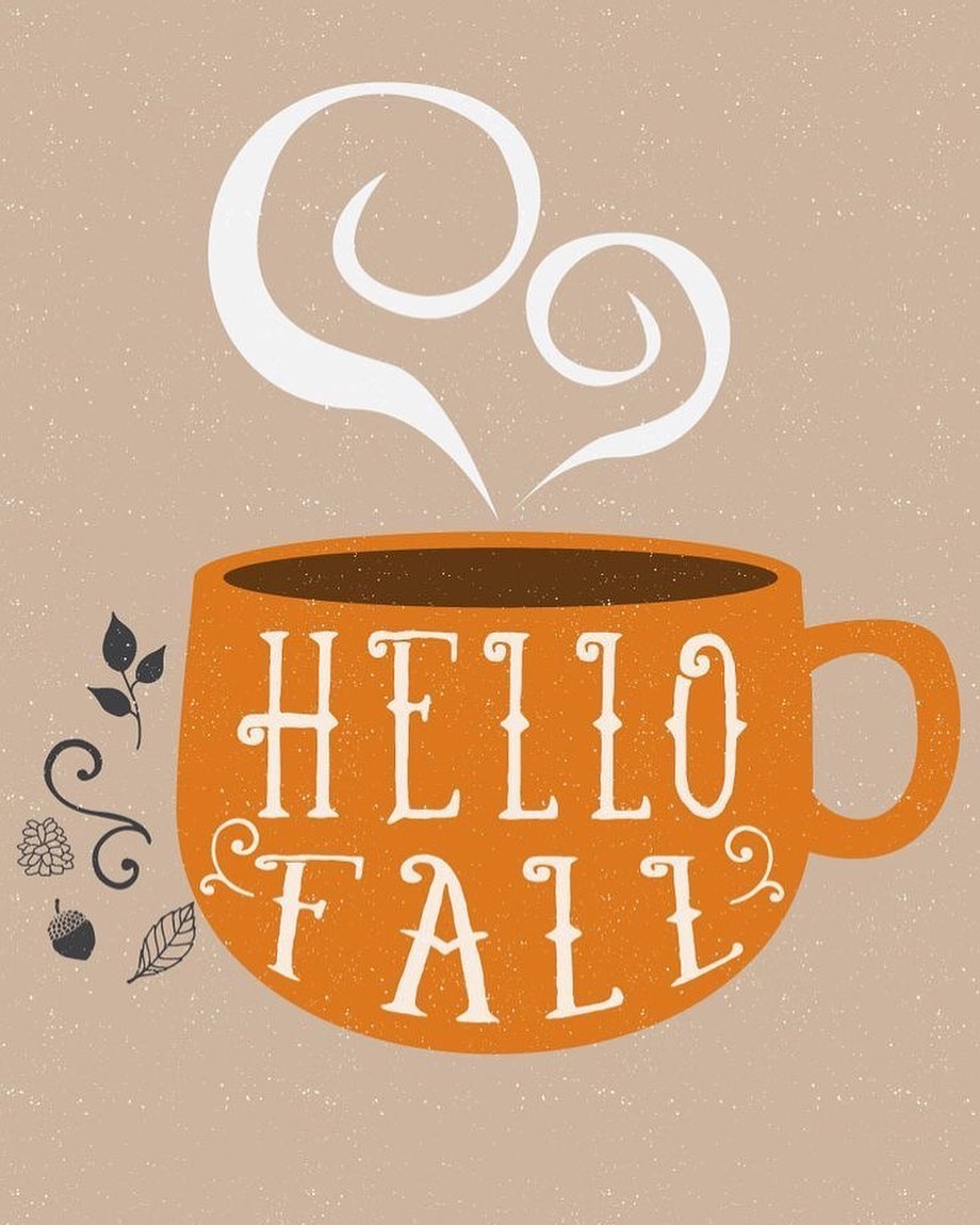 Fall, Autumn, And Wallpaper Image - Illustration - HD Wallpaper 