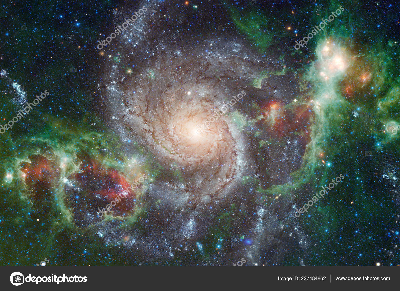 Heart Of The Cosmos - HD Wallpaper 