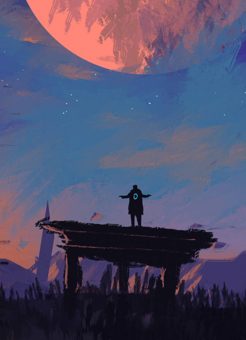 Muhammad Nafay Art - HD Wallpaper 