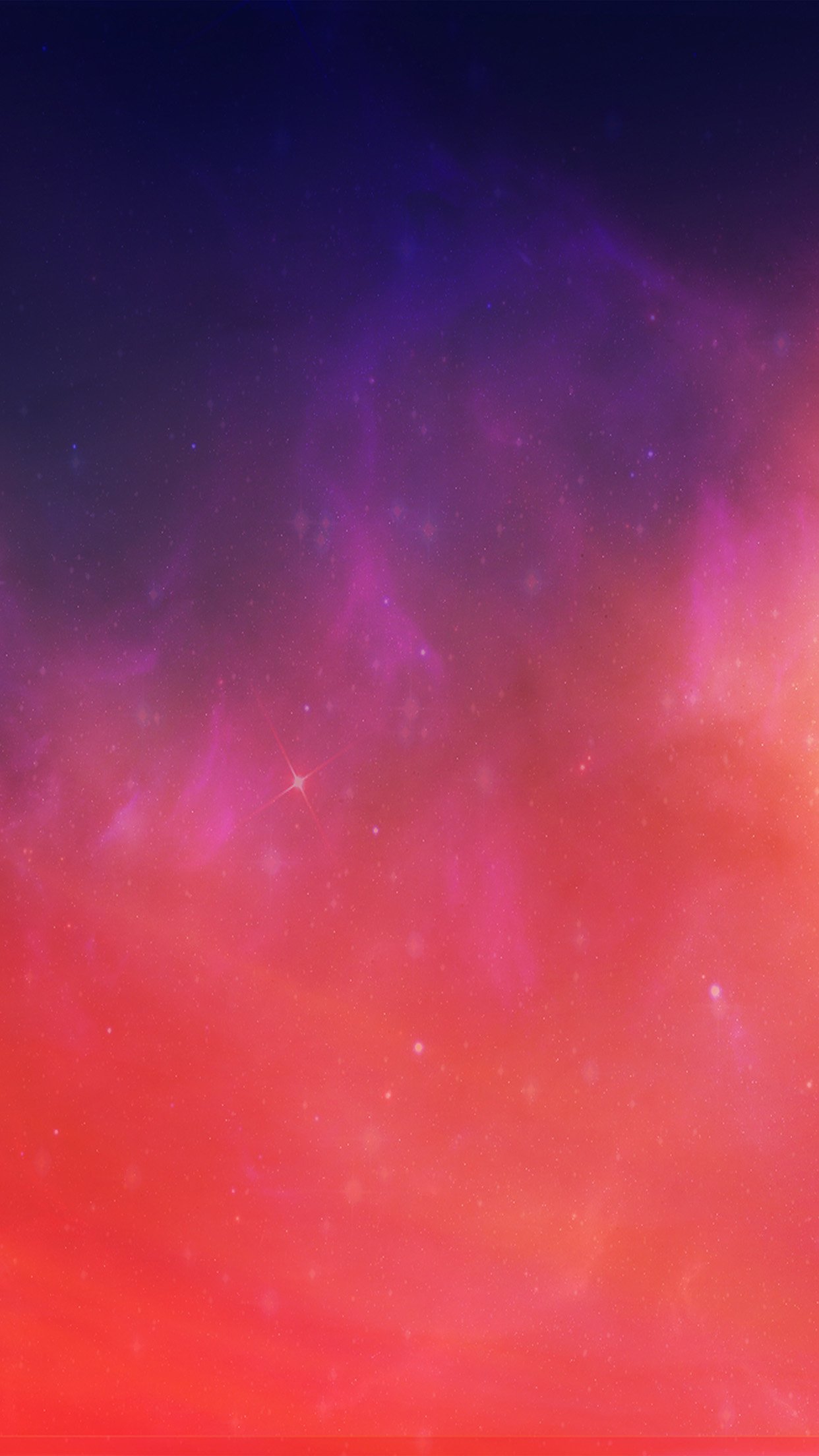 Fire Space Abstract Red Pattern Art Android Wallpaper - HD Wallpaper 