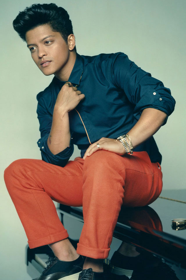 Bruno Mars Wallpaper - Bruno Mars Wallpaper Iphone - HD Wallpaper 