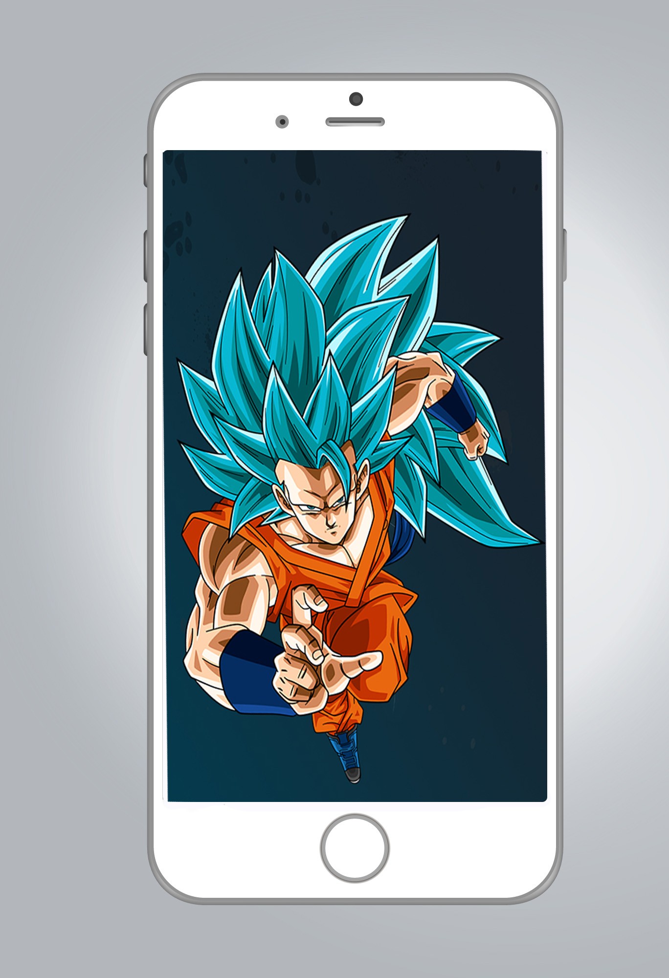 Dragon Ball Super Wallpapers Hd - Goku Png Ssj Blue - HD Wallpaper 