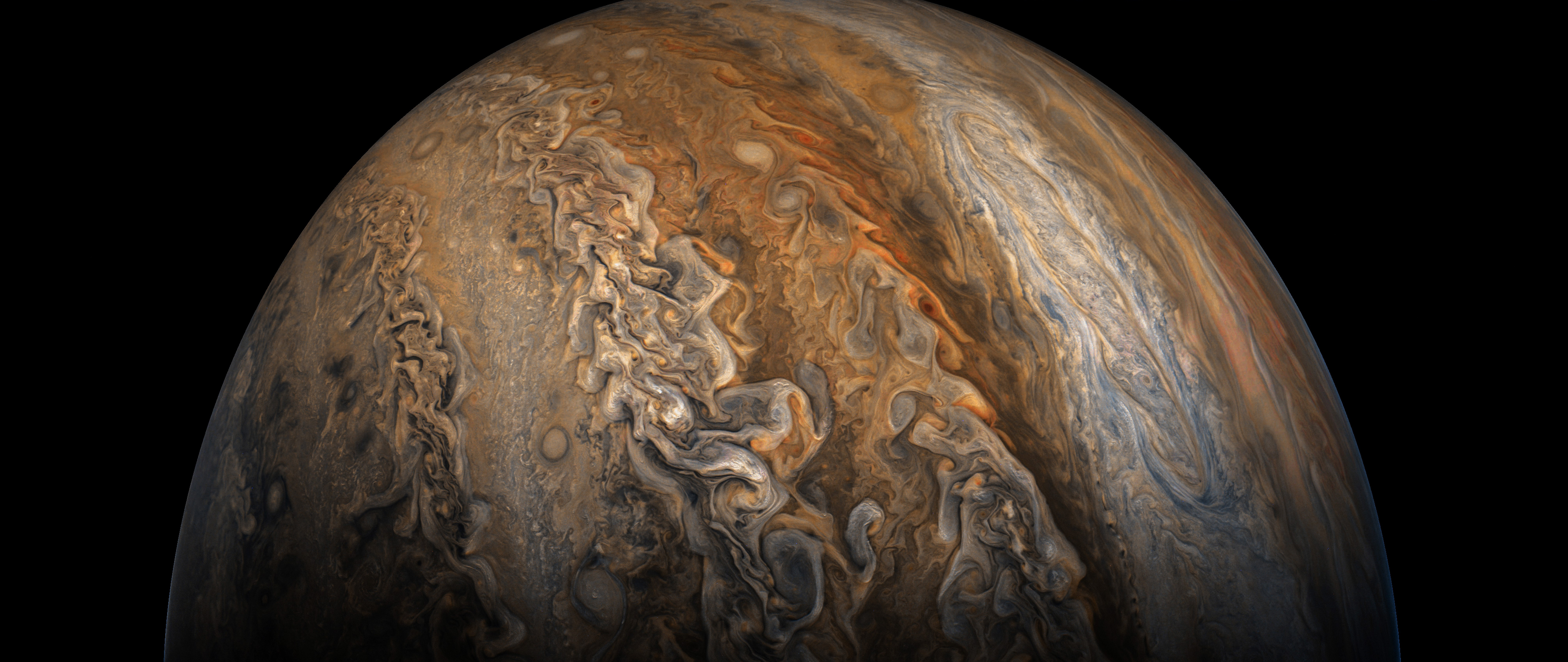 Nasa Wallpapers Jupiter 4k - HD Wallpaper 