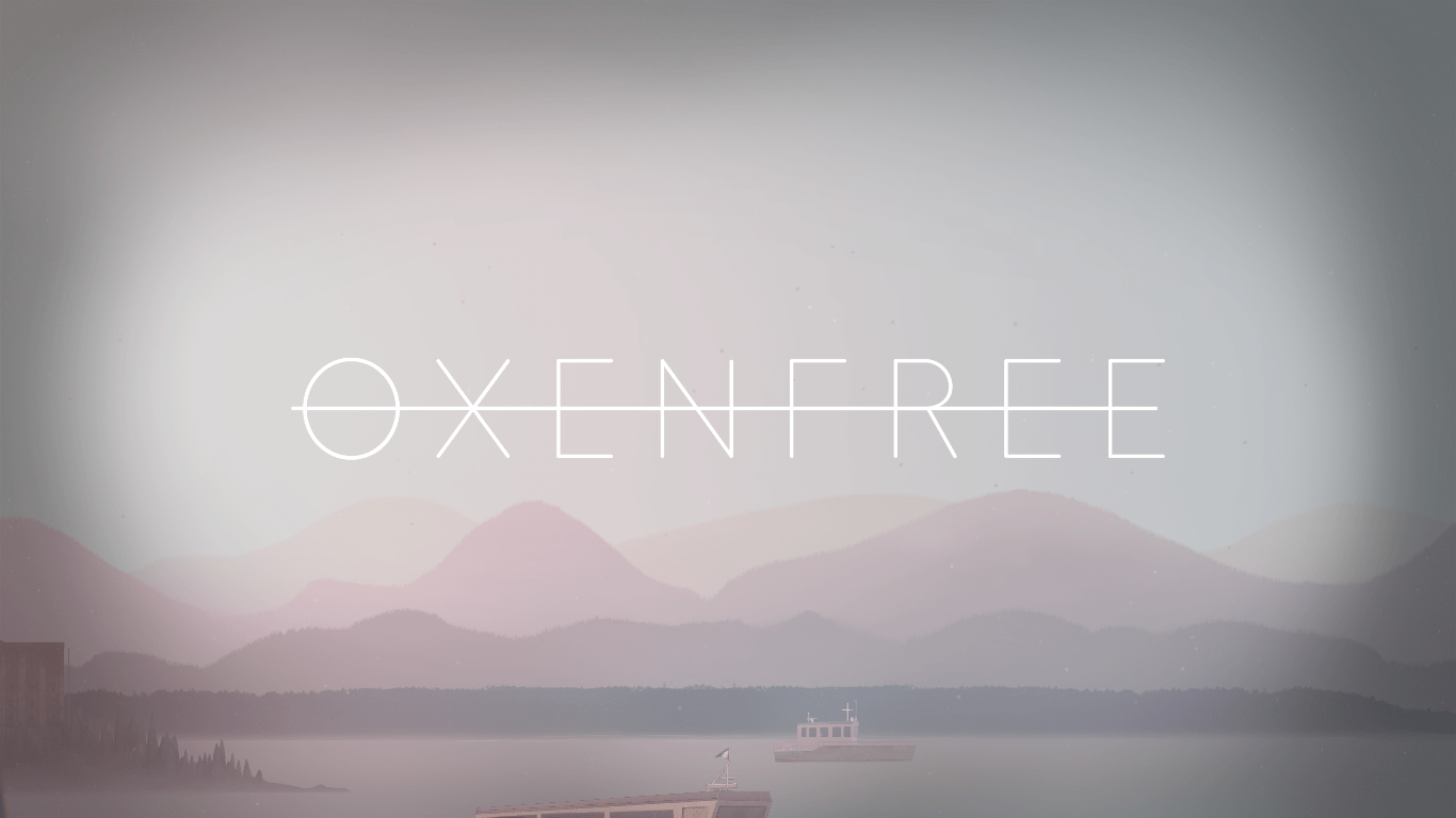 Oxenfree, Video Game, Horror - Loch - HD Wallpaper 
