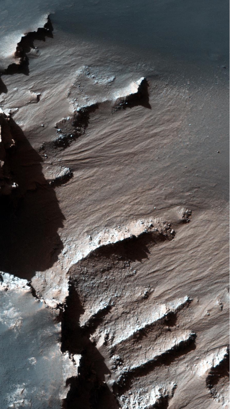 Iphone 7 Mars Wallpaper - High Resolution Imaging Science Experiment - HD Wallpaper 