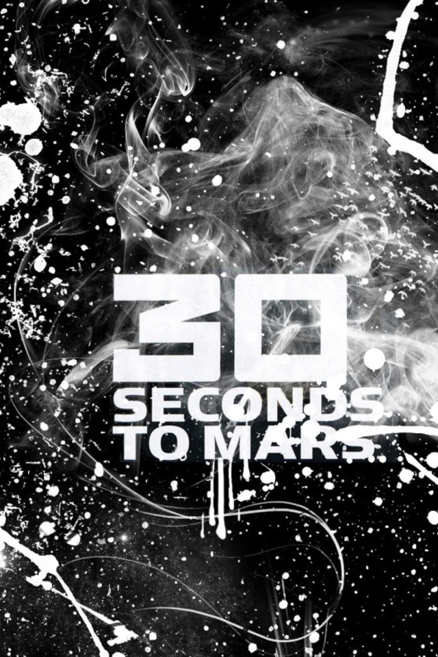 Thirty Seconds To Mars - HD Wallpaper 