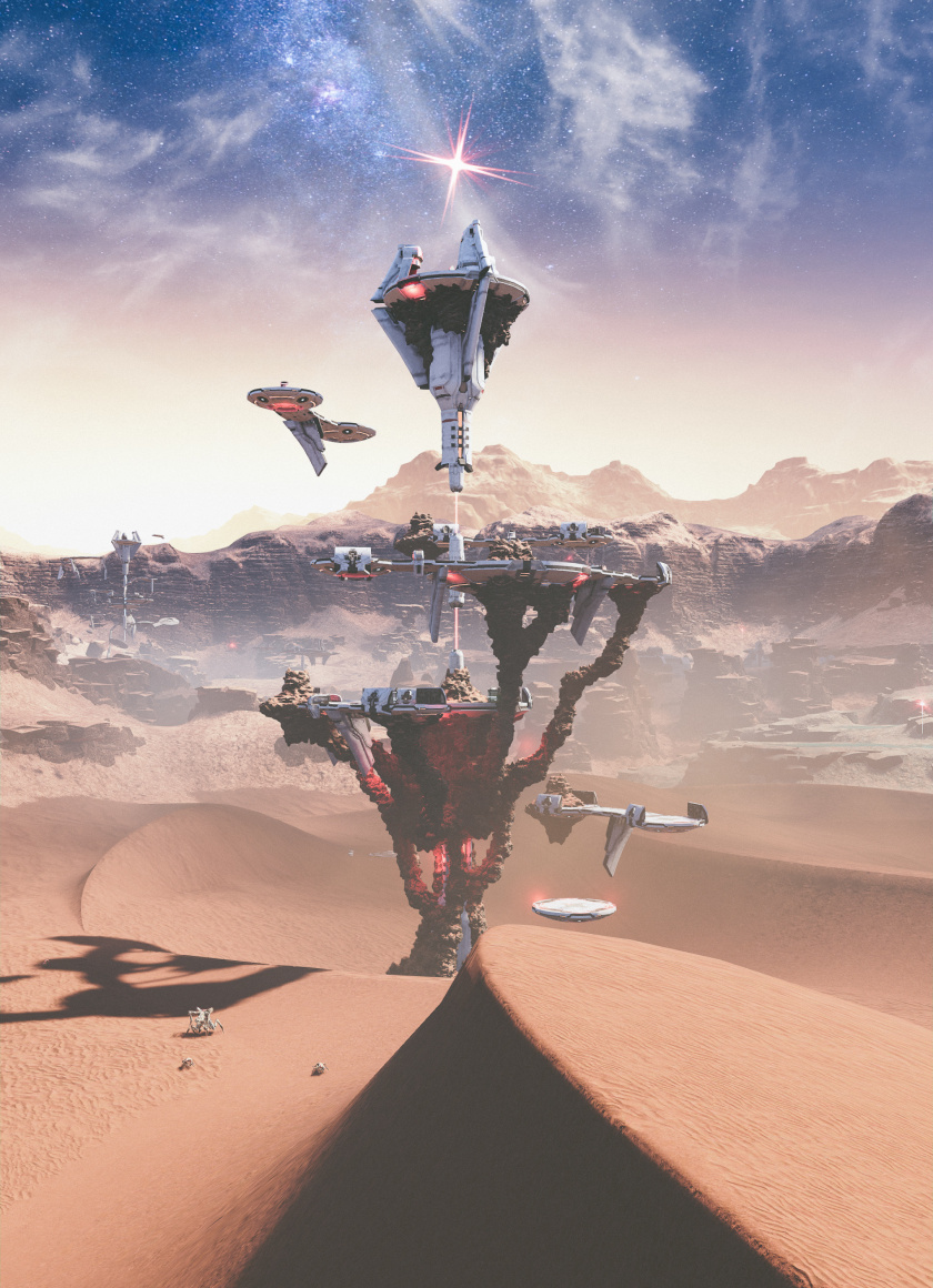 Lost On Mars, Video Game, Far Cry 5, Video Game, 2018, - Mars - HD Wallpaper 