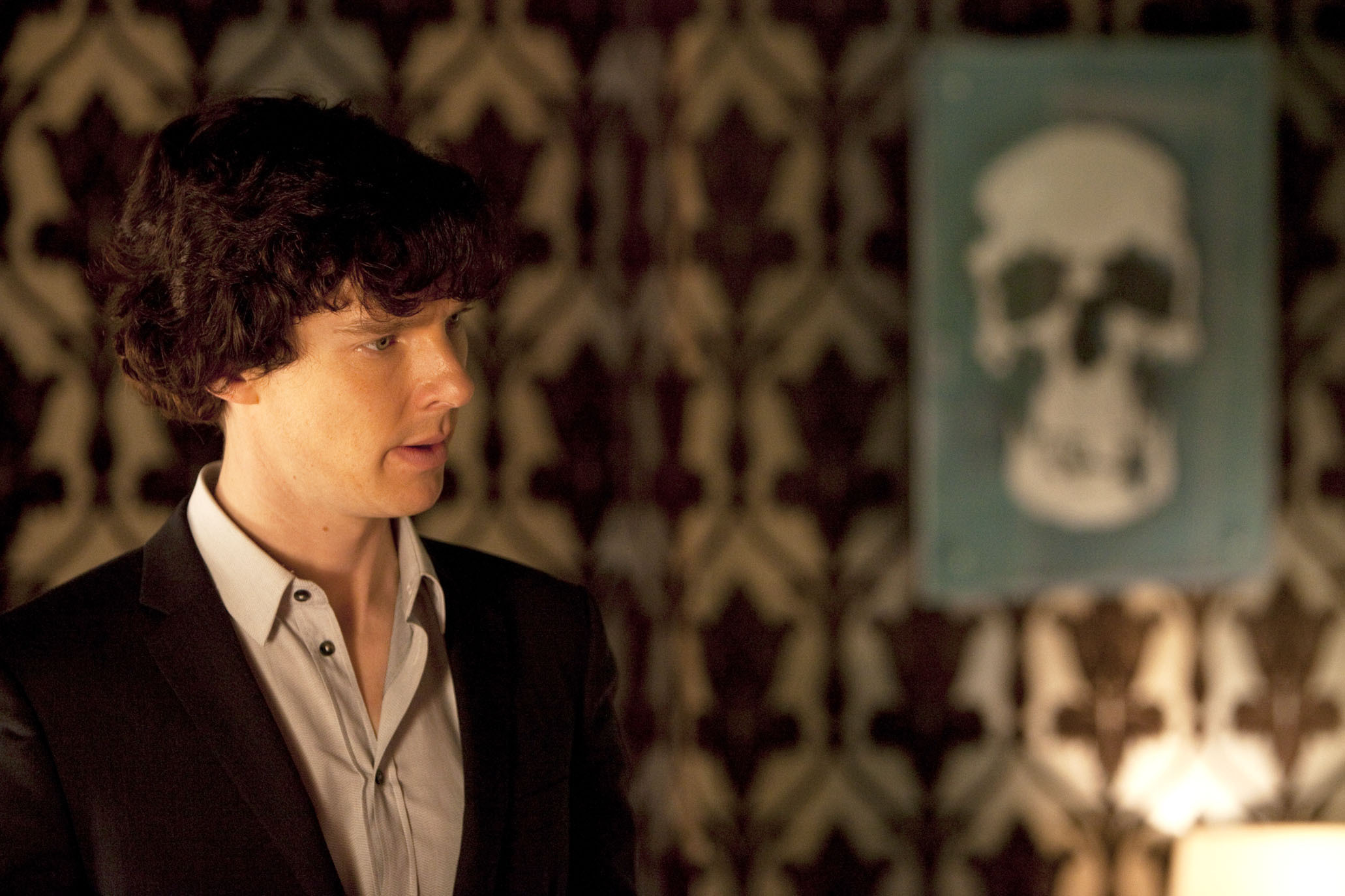 Sherlock Bbc Sherlock Holmes - HD Wallpaper 