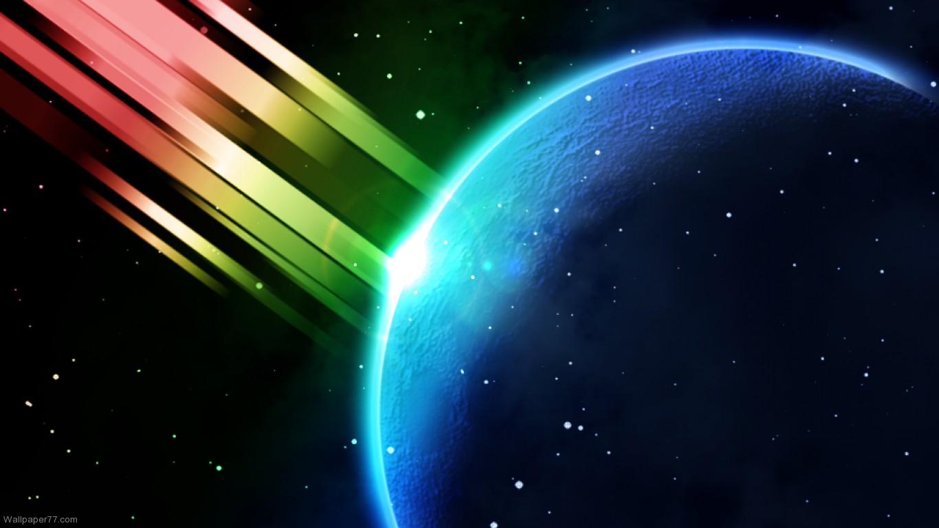 Black Earth Orbit Planet Planet Wallpapers Space Wallpapers - Outer Space - HD Wallpaper 