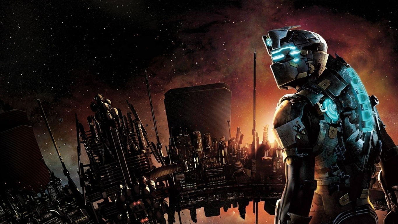Dead Space 2 Hd - HD Wallpaper 