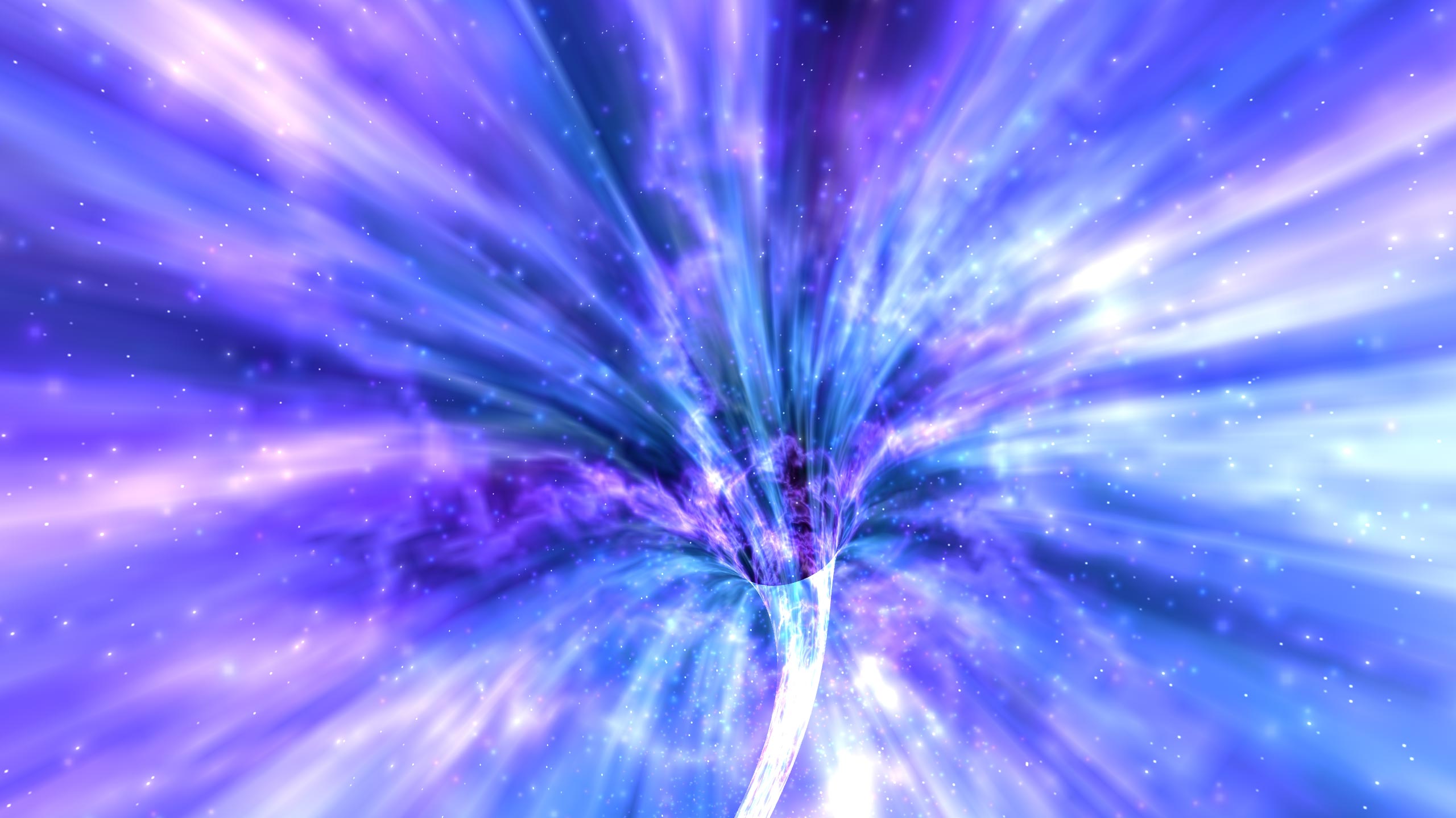 Wormhole - HD Wallpaper 