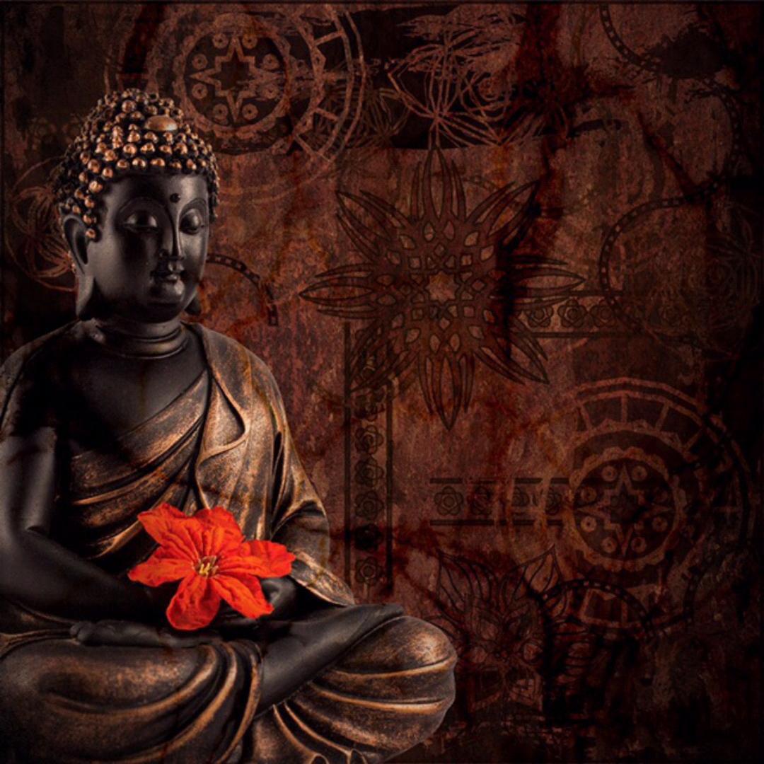 Budha Walpeper - HD Wallpaper 