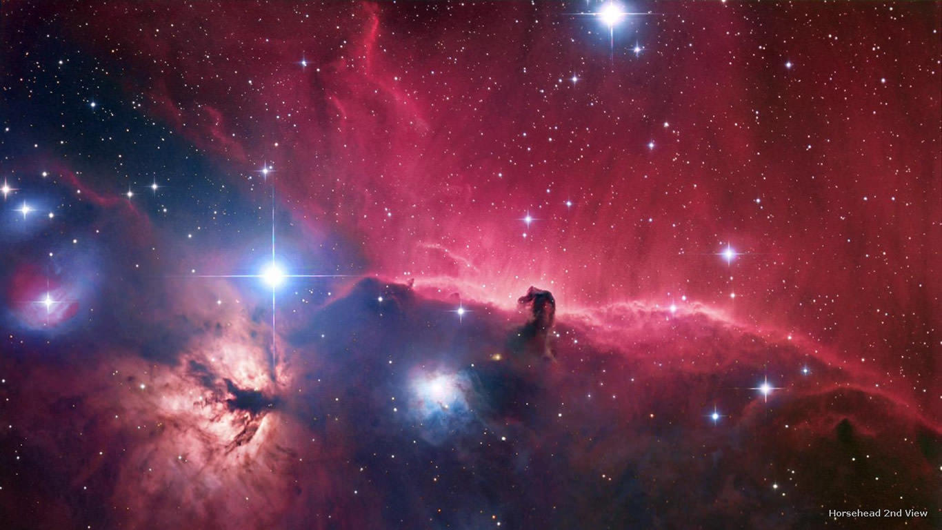 Horsehead Nebula - HD Wallpaper 