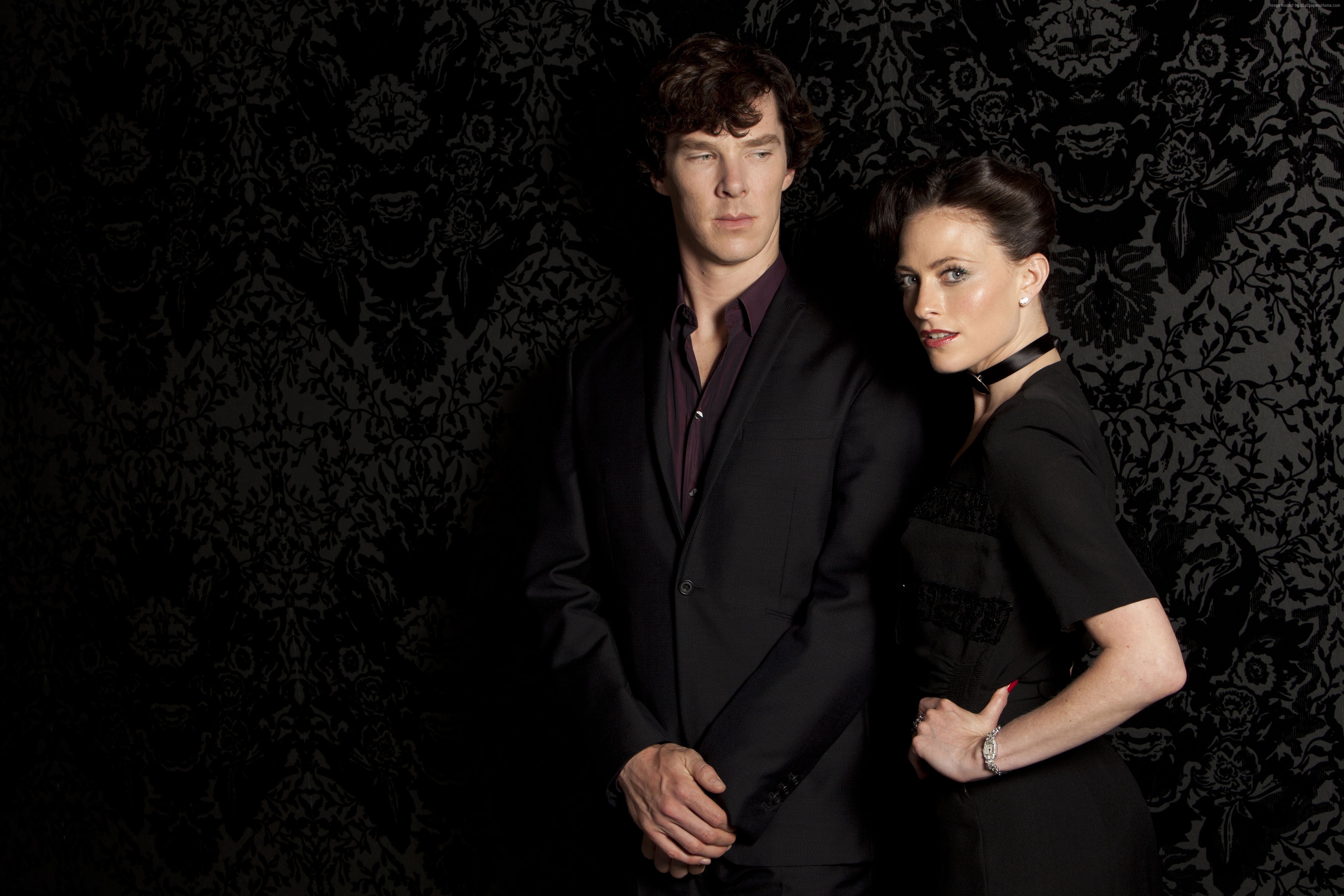 Sherlock Holmes Serie Bbc - HD Wallpaper 