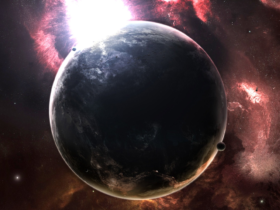 Another Planet Animated Wallpaper Preview - Animated Planet Backgrounds - HD Wallpaper 