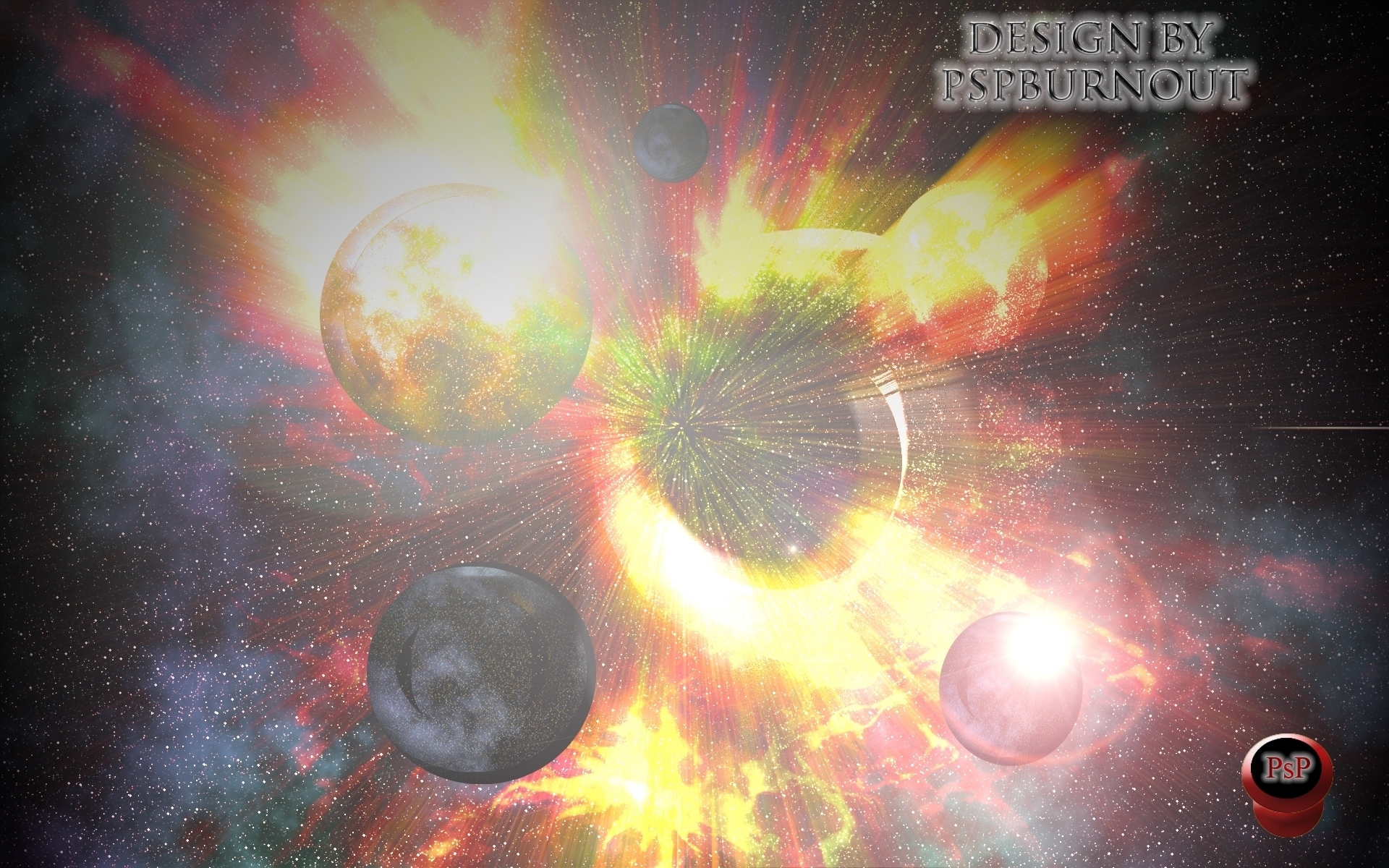 Universe - HD Wallpaper 