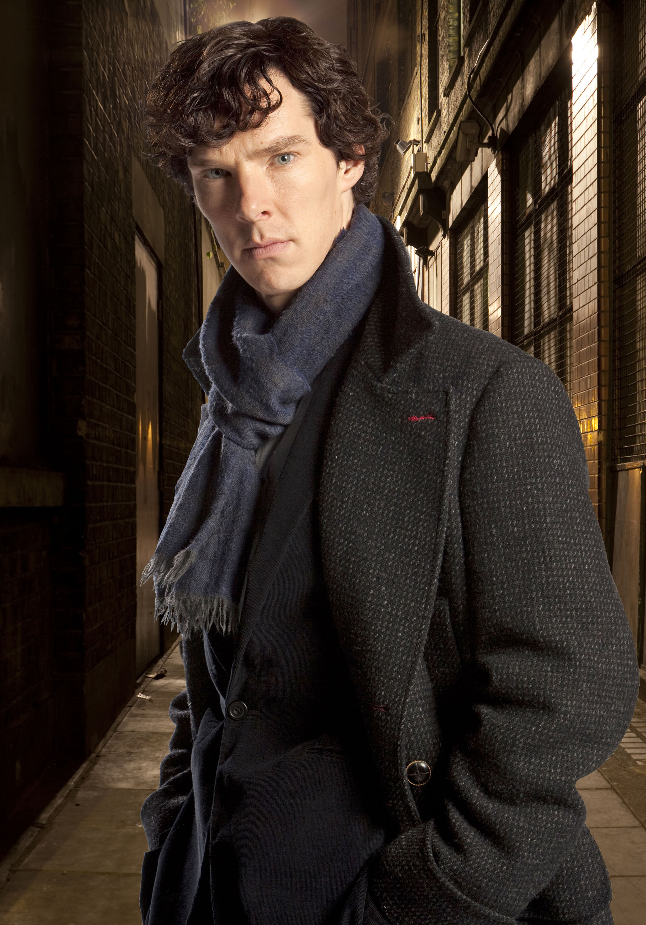 Benedict Cumberbatch Sherlock Holmes Bbc - HD Wallpaper 