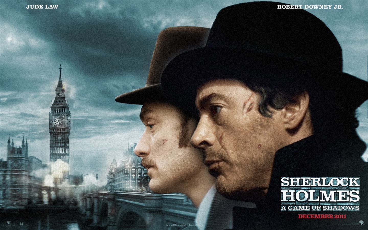 A Game Of Shadows Hd Wallpapers - Robert Downey Jr Sherlock Holmes A Game - HD Wallpaper 