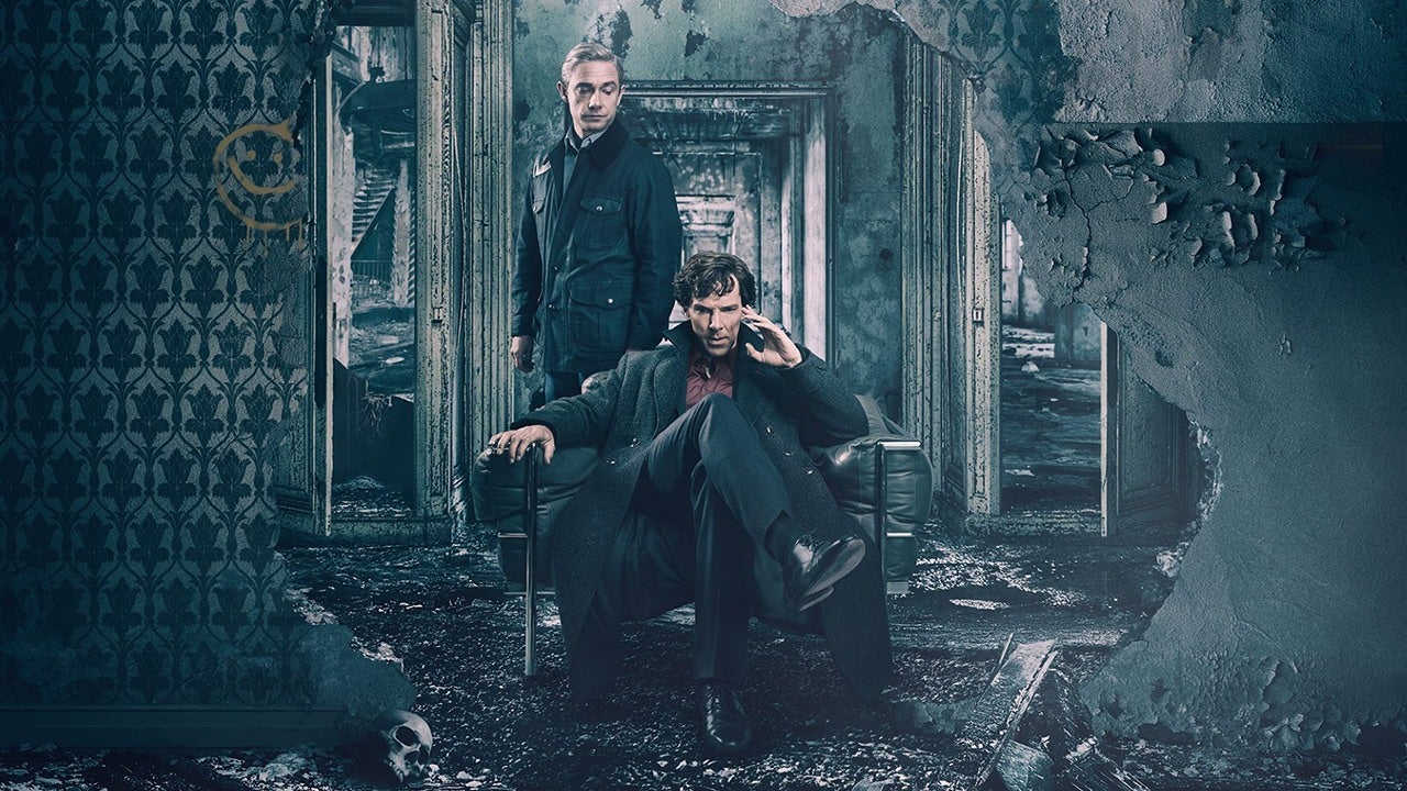 Sherlock Season 5 - HD Wallpaper 
