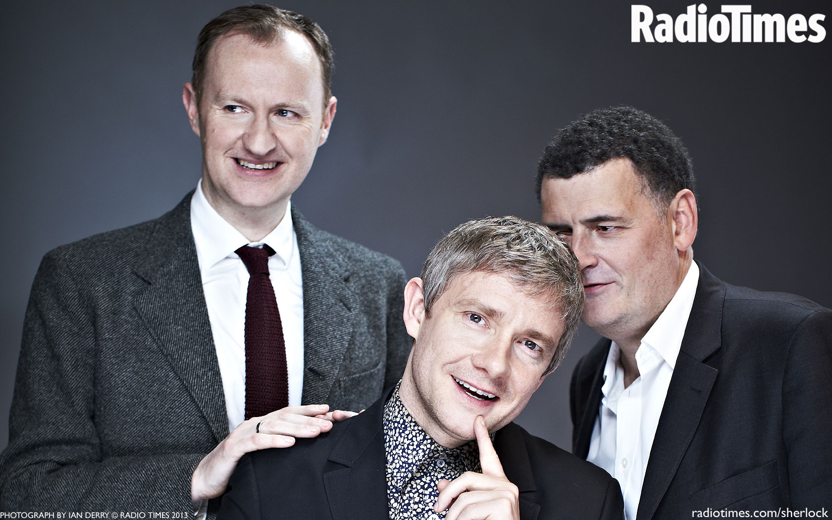 Did Lestrade And Mycroft Ever Meet - HD Wallpaper 