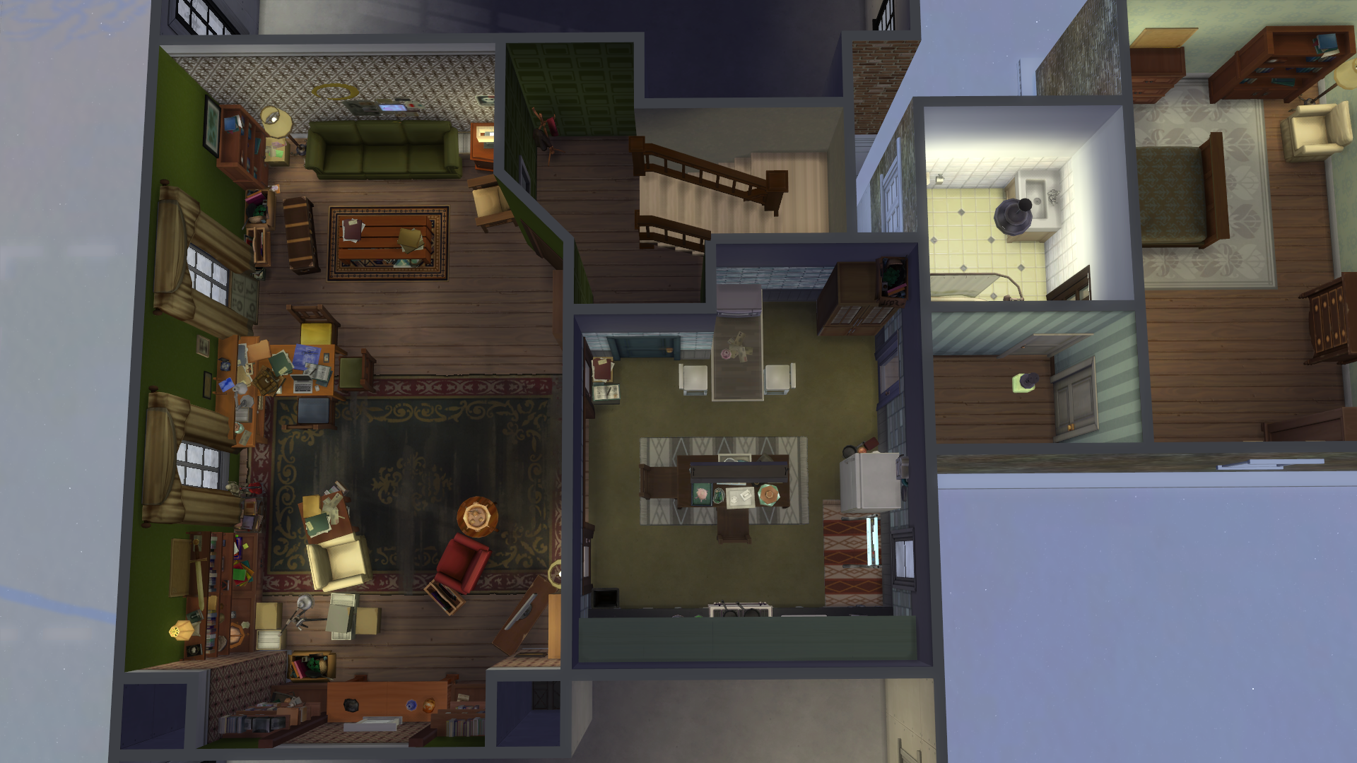 Floor Plan - HD Wallpaper 