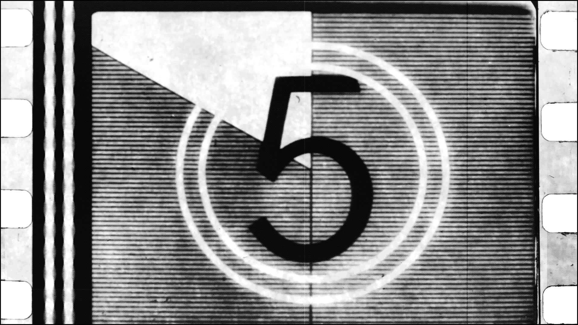 5 4 3 2 1 Film Reel - HD Wallpaper 