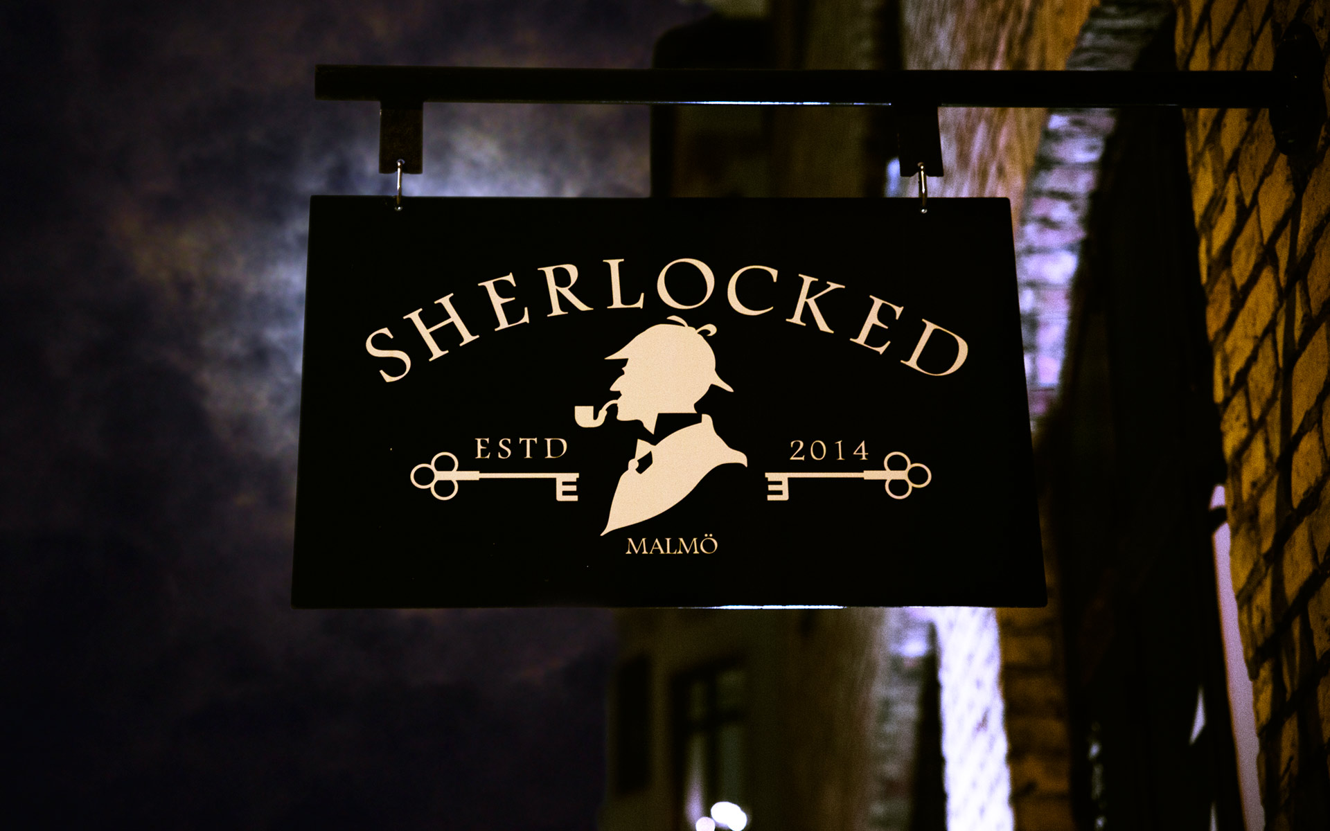Escape Rooms Sherlocked Home Escape Room 1920x1200 Wallpaper