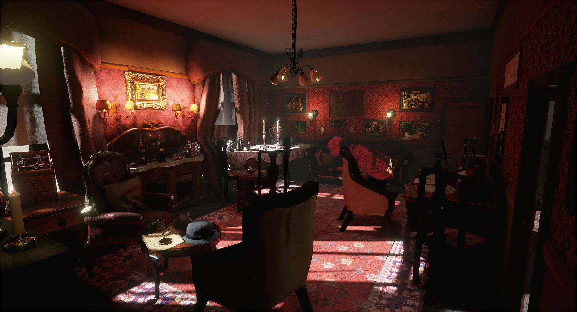 Interior Design - HD Wallpaper 