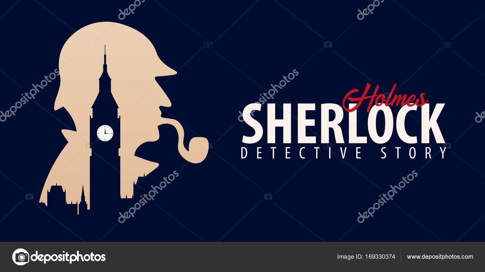 Sherlock Holmes Banners - HD Wallpaper 