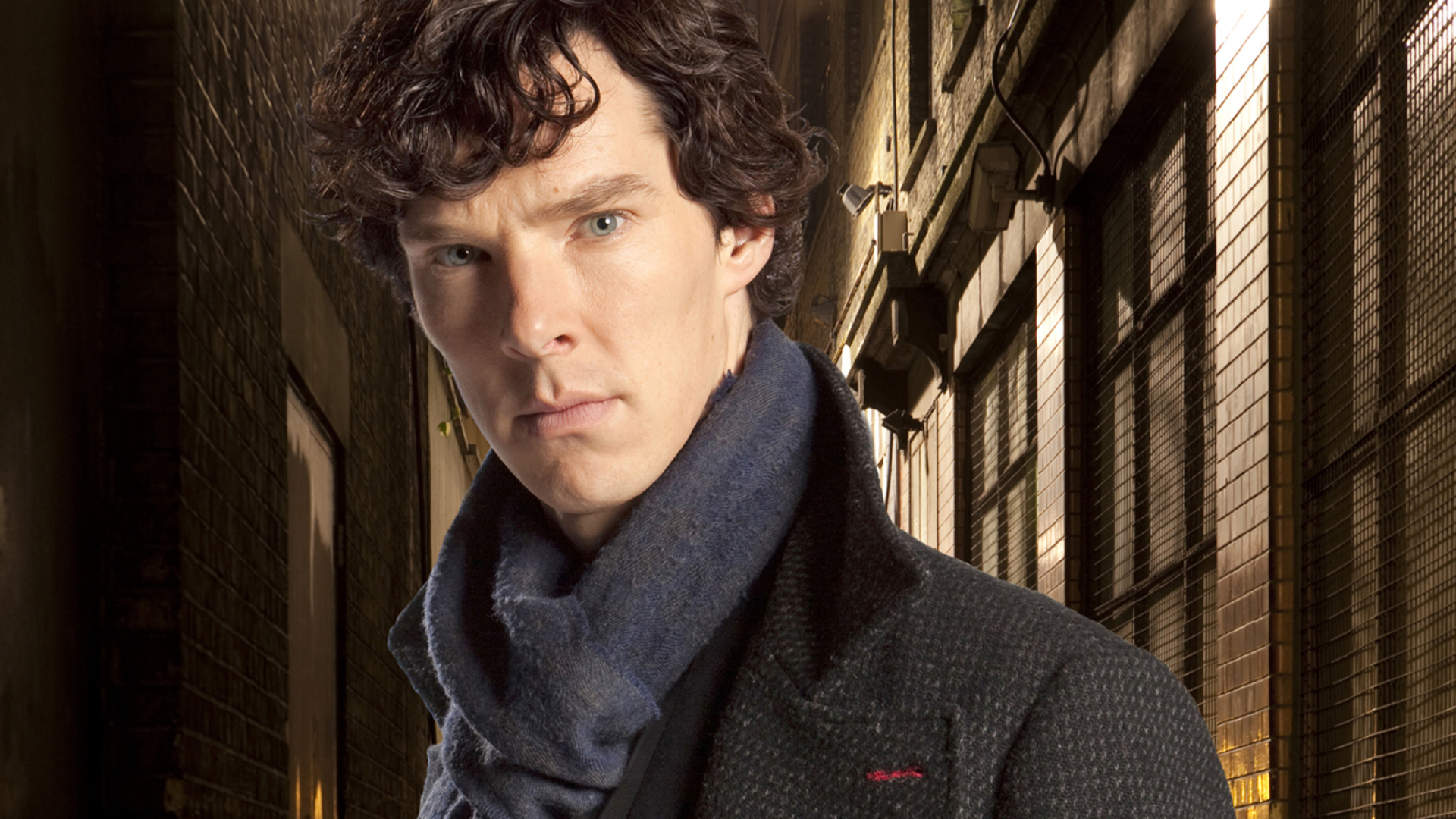Benedict Cumberbatch So Ugly - HD Wallpaper 