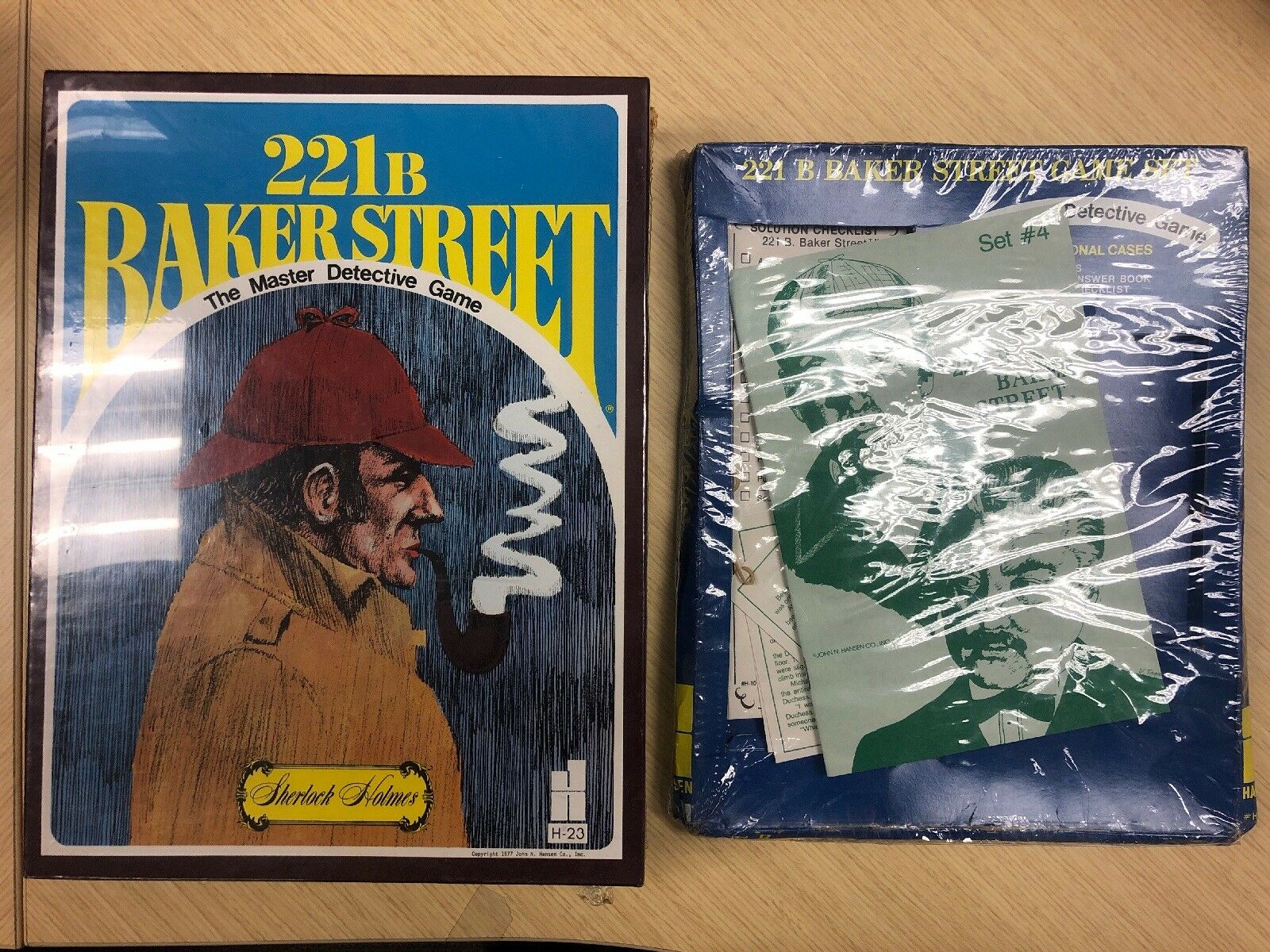 243 Baker Street - HD Wallpaper 