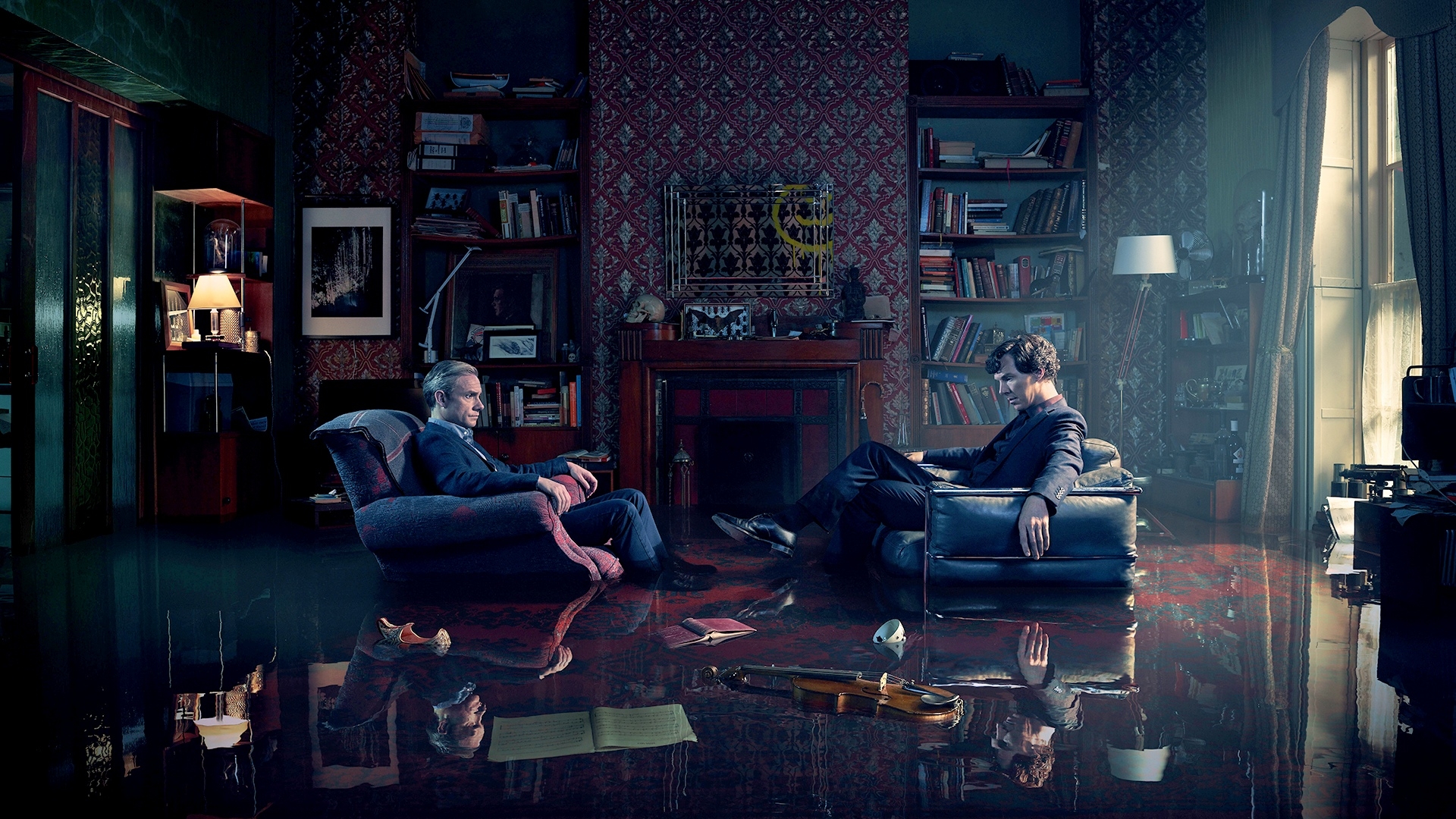 Sherlock, Tv Series, Dr - Sherlock Holmes Wallpaper Pc - HD Wallpaper 