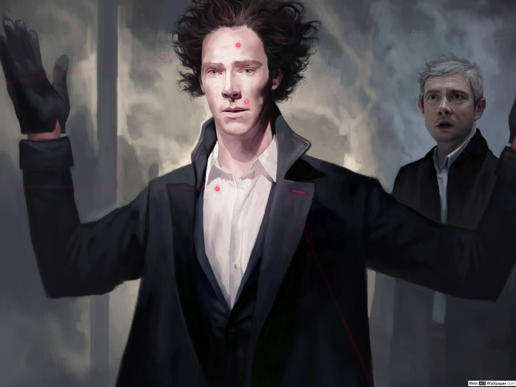Benedict Cumberbatch Phone Background - HD Wallpaper 
