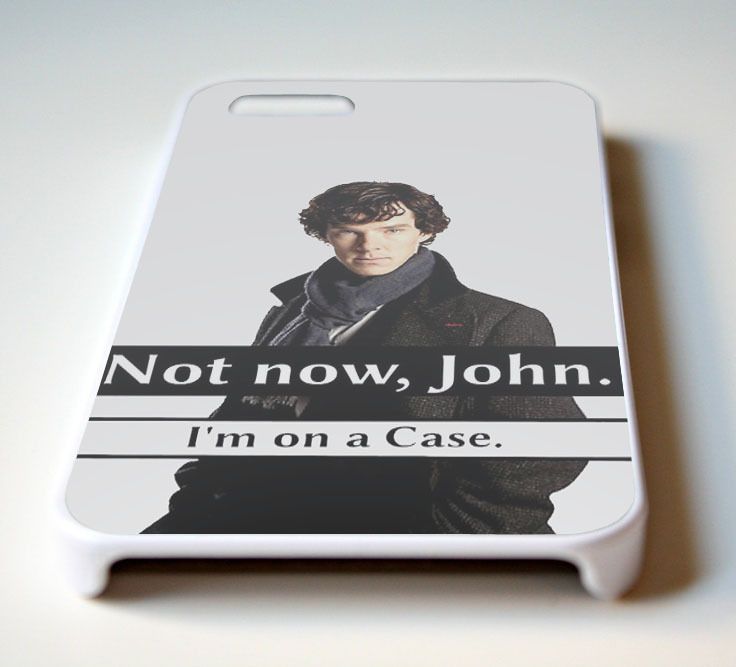 Sherlock Phone Case Iphone 6 S - HD Wallpaper 