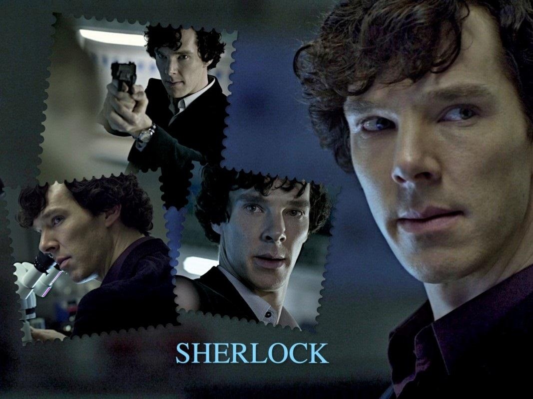 Which Actor Is Best Sherlock Holmes - Sherlock Bbc - HD Wallpaper 