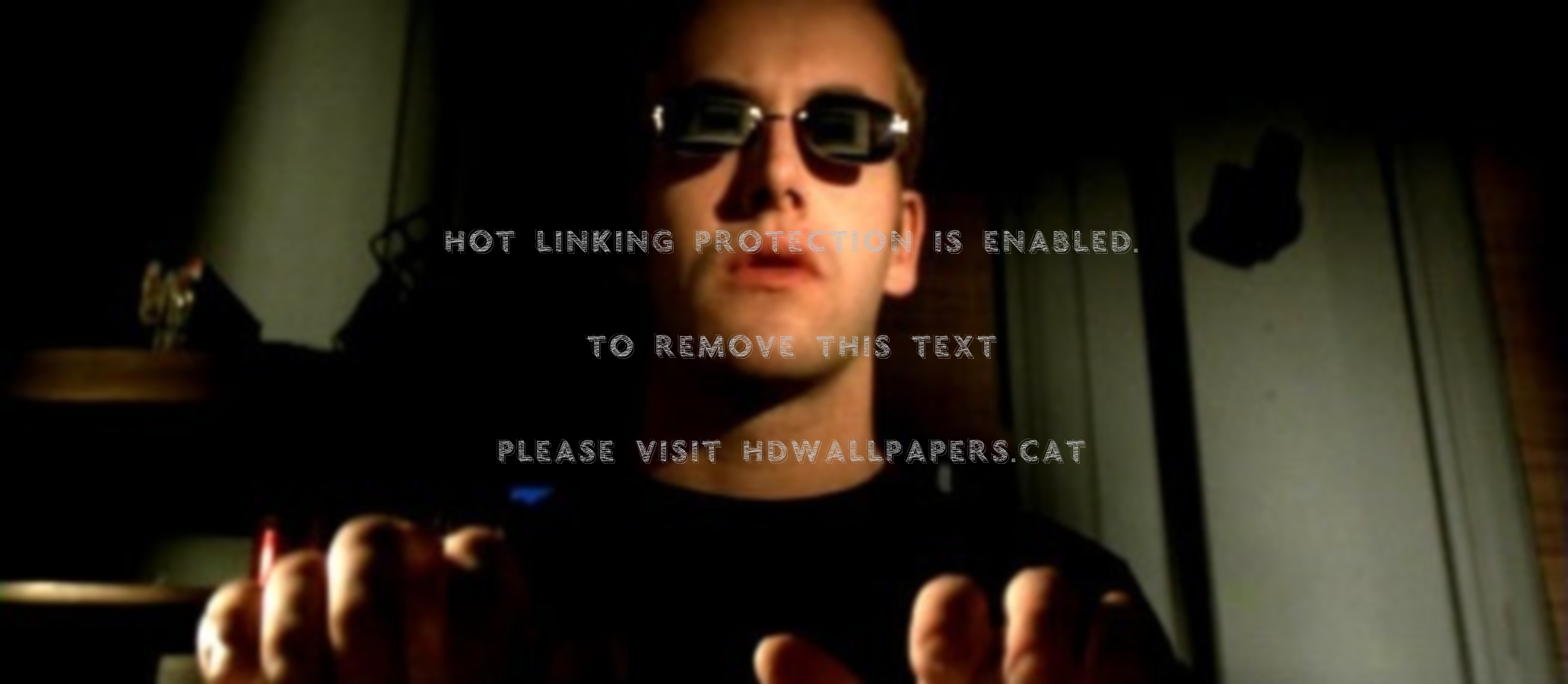Jonny Lee Miller-hacker Sherlock Holmes - Hackers - HD Wallpaper 