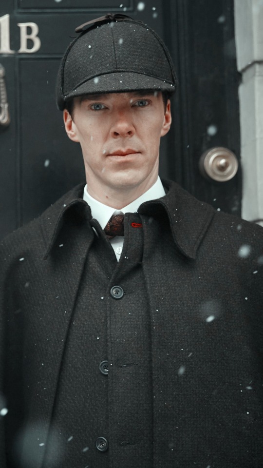 Image - Sherlock Holmes - HD Wallpaper 