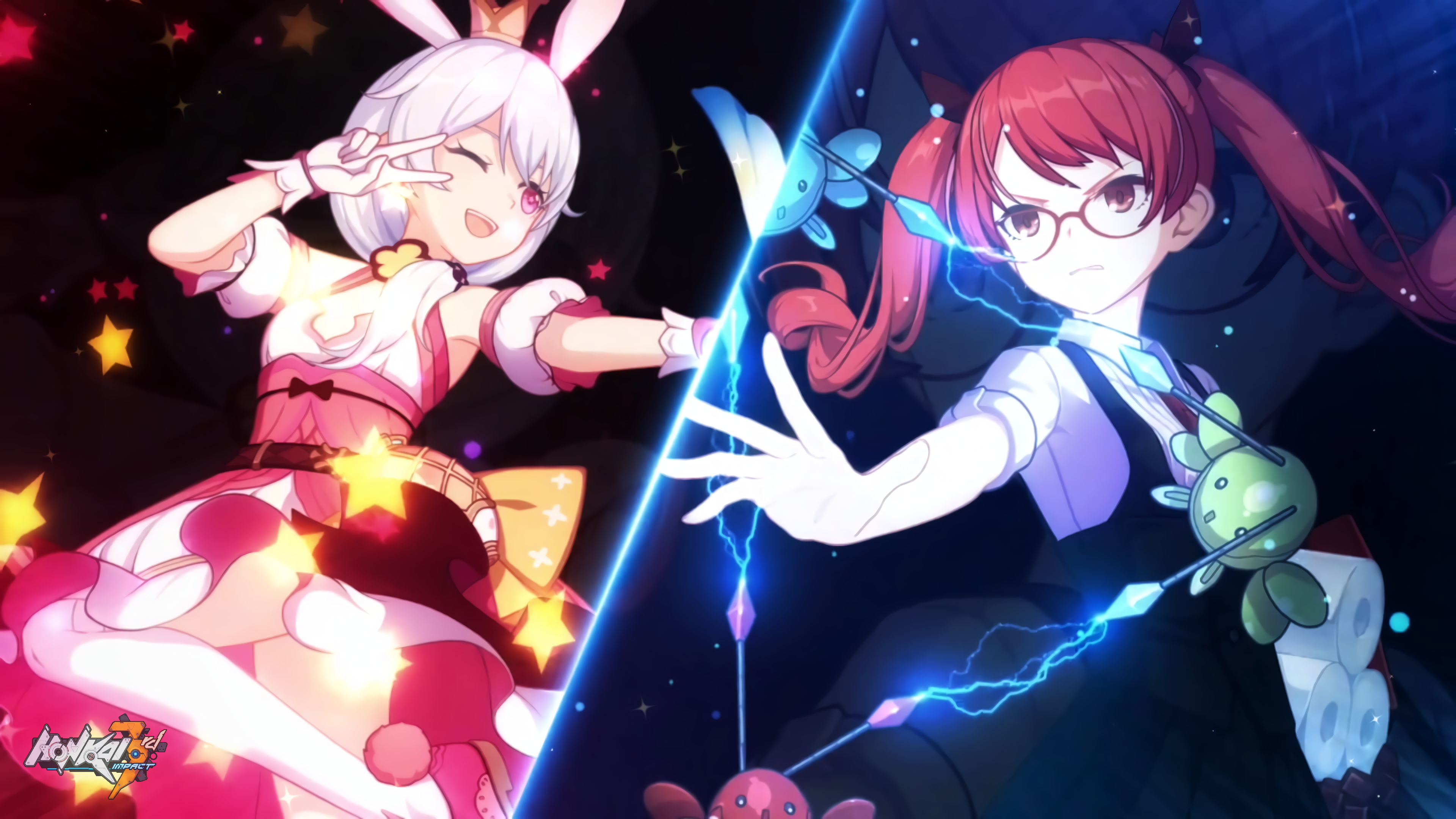 Honkai Impact Theresa Apocalypse - HD Wallpaper 