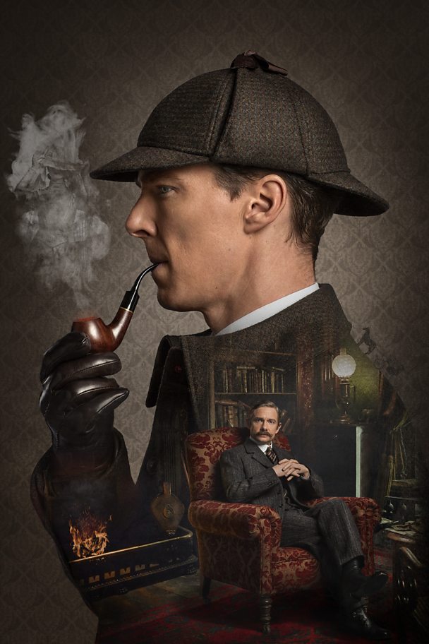 P0394lzk - Sherlock The Abominable Bride - HD Wallpaper 